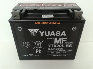 akb-group.com YUASA YTX 20L-BS (3)